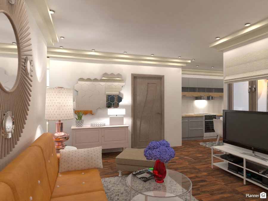 APARTEMENT : CLAUDIA #2098395 by Maison Maeck