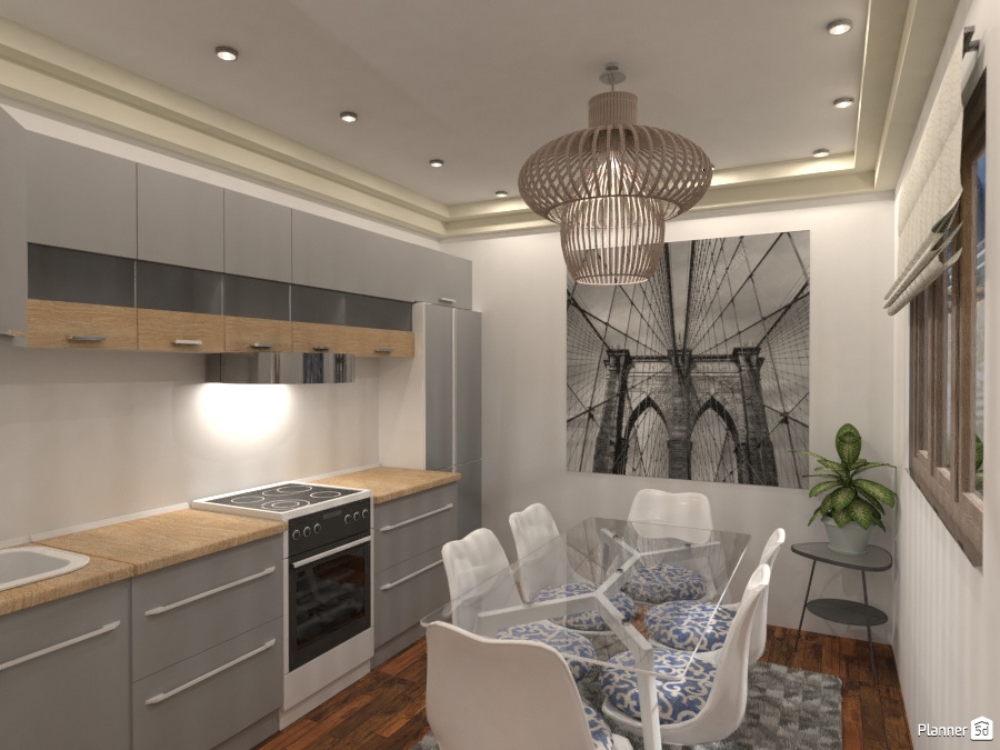 APARTEMENT : CLAUDIA #2098396 by Maison Maeck