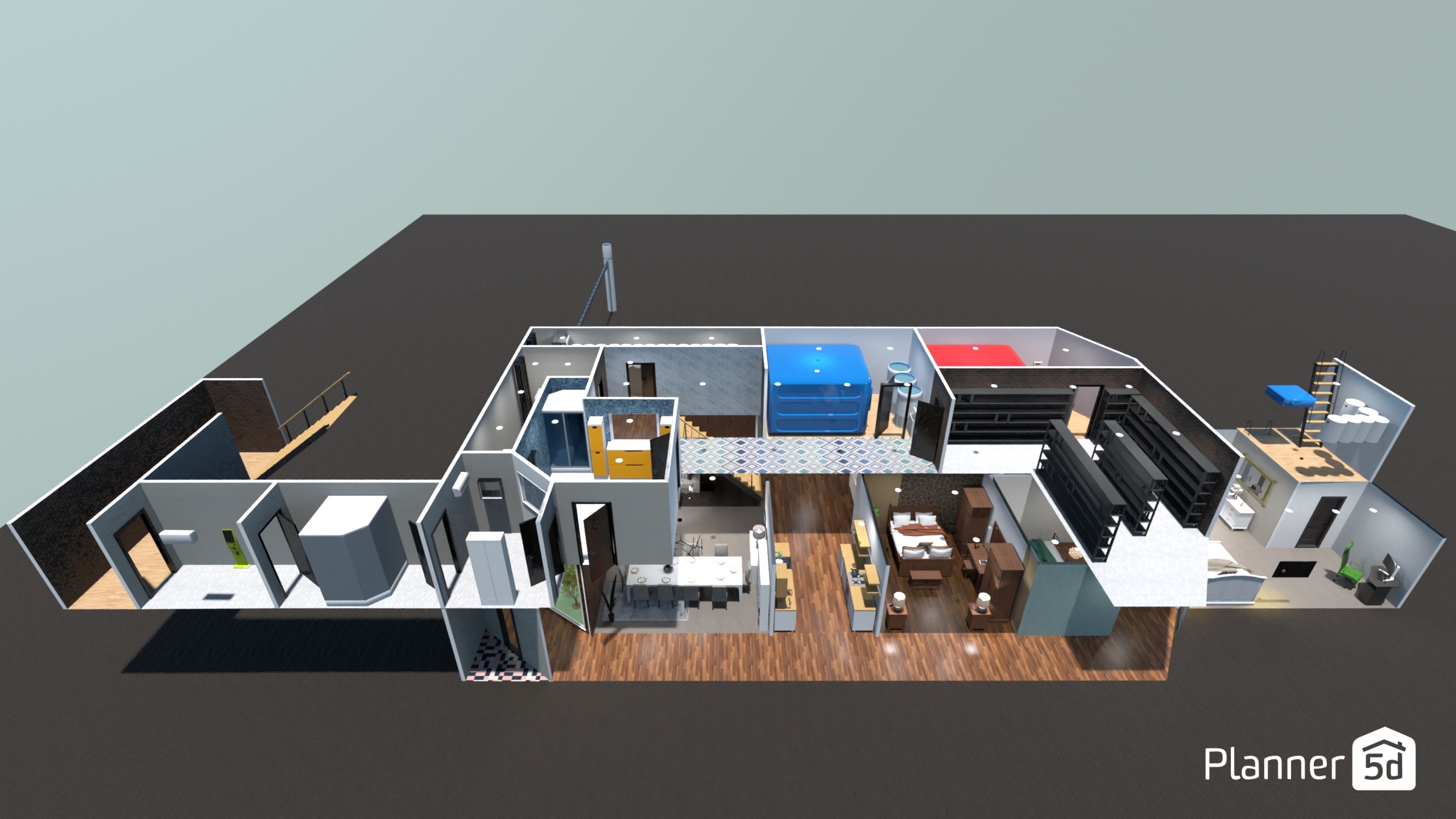 БУНКЕР #30779376 by VGVolkov