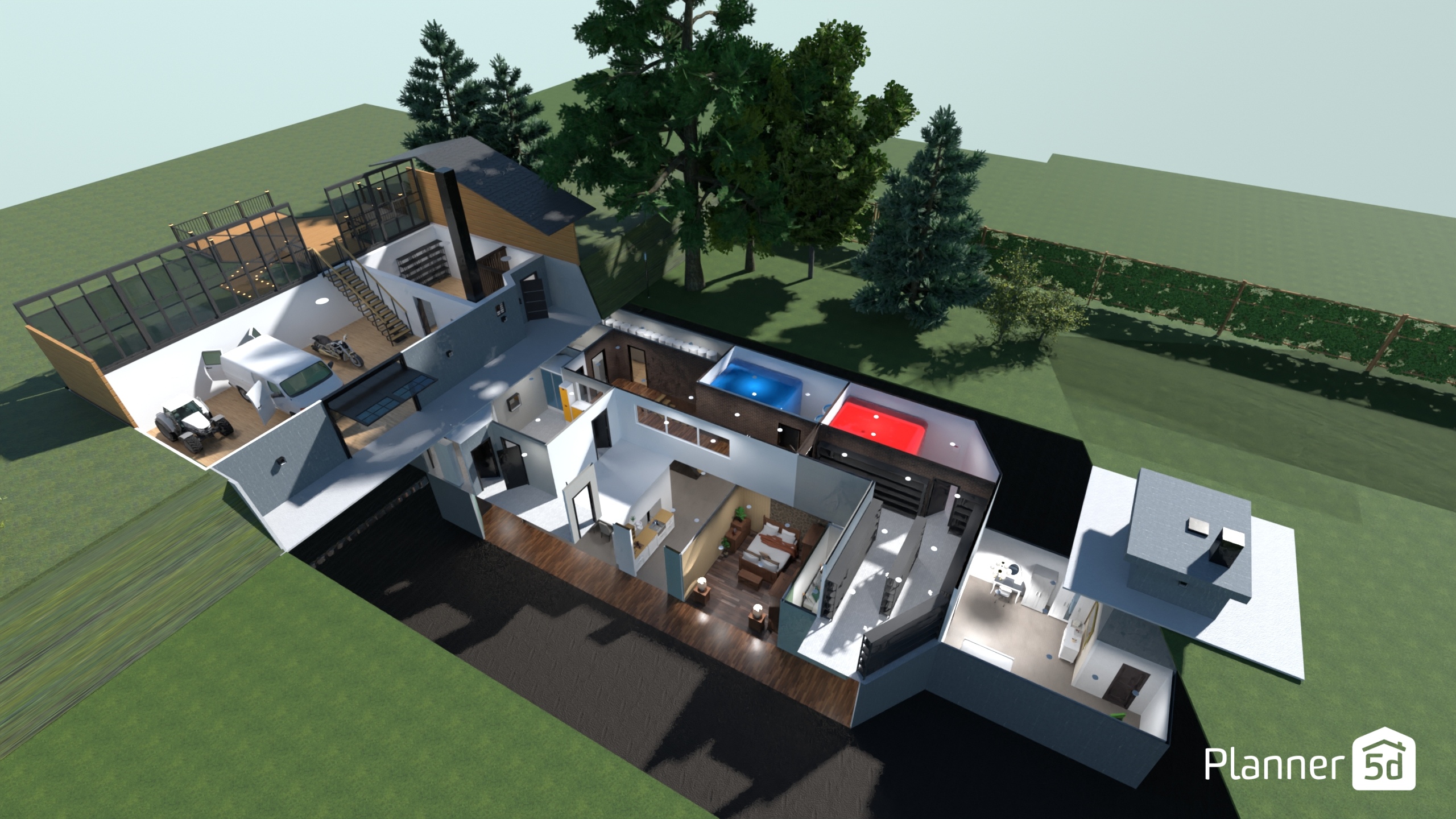 Убежище #30656540 by VGVolkov