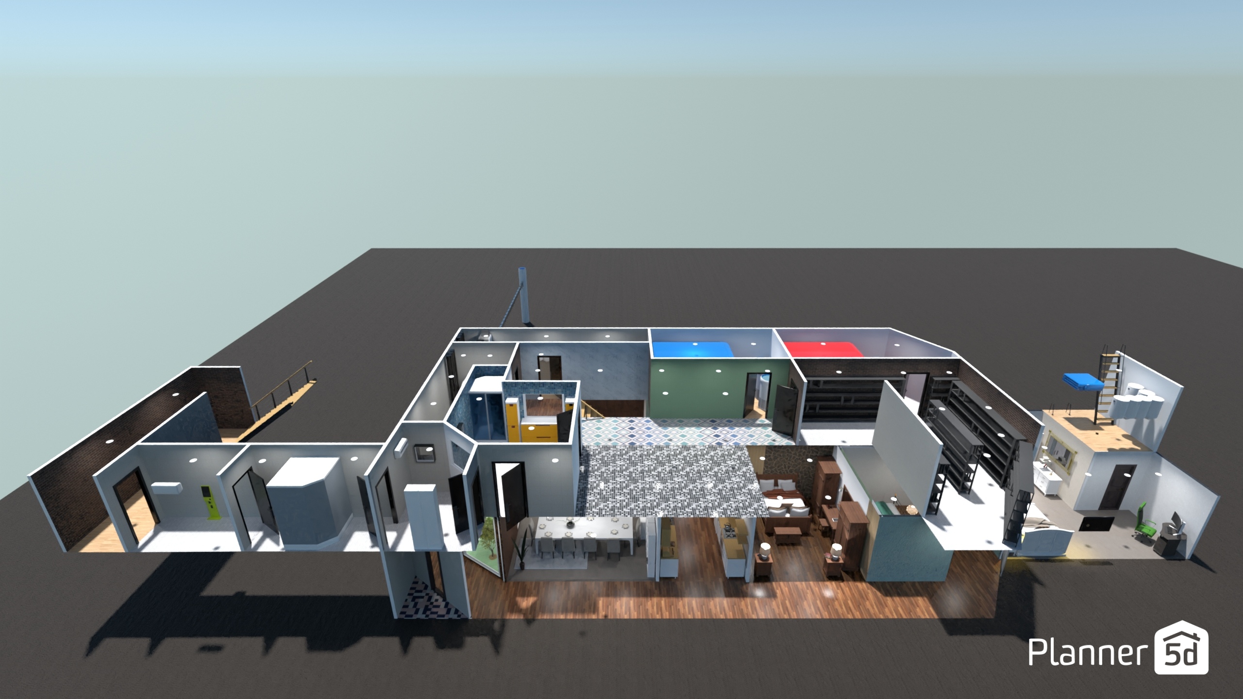 Бункер #30768440 by VGVolkov