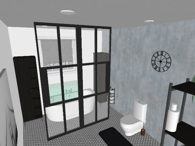 Nautical bathroom #3078092 by User 85327435