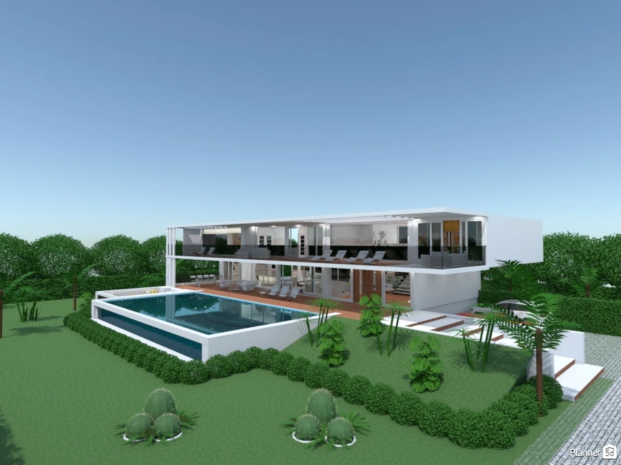 LUXURY HOUSE BY M-SECK #2989272 by Maison Maeck