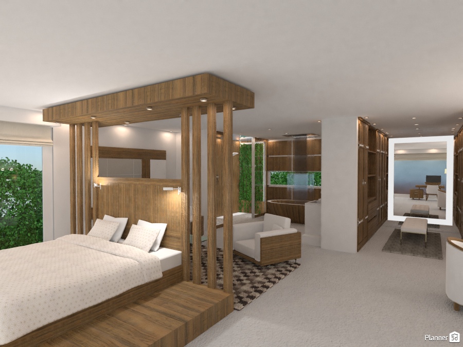 LUXE #2144001 by Maison Maeck