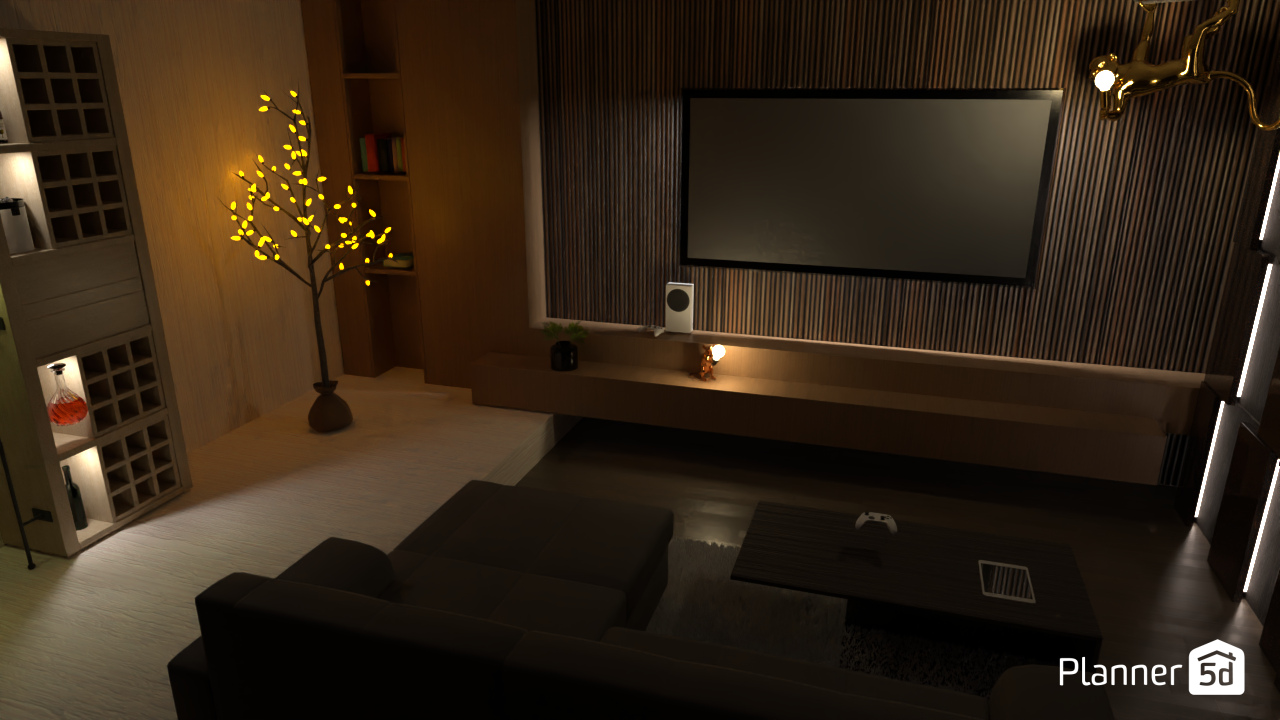 sala #16641275 by Sergio Martínez