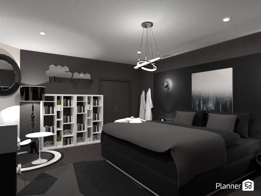 A place for Batmaan to sleep #7989644 Por Huzaifah Al-Quraishi