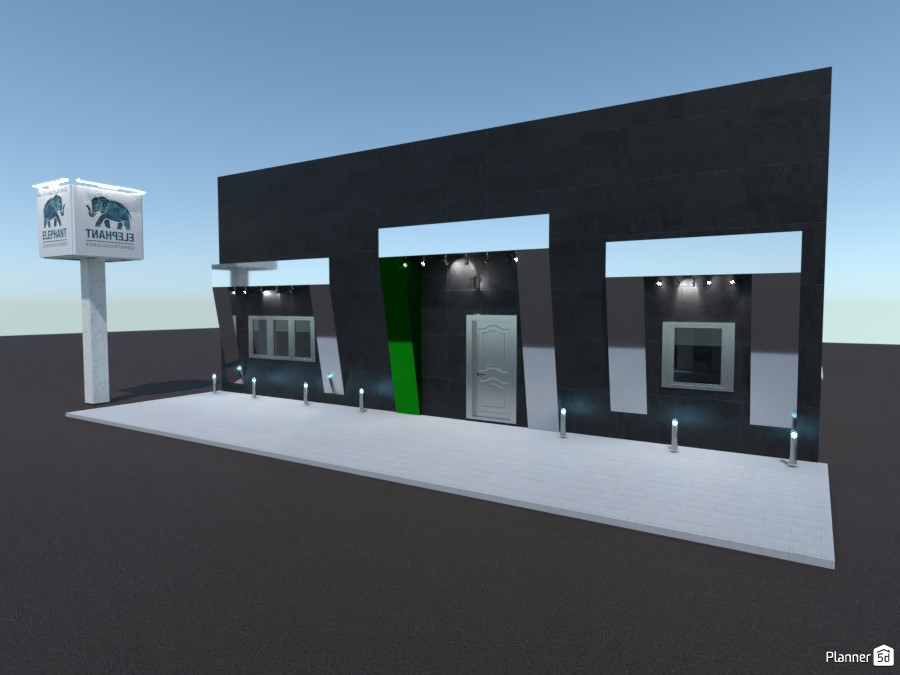 ELEPHANT CONSTRUCTORA #3645278 by CENTRAL DE REFORMAS