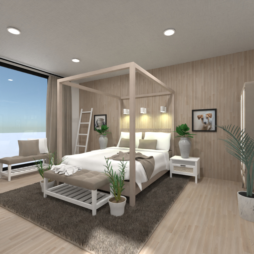 Ocean Bedroom #13440075 by Editors Choice