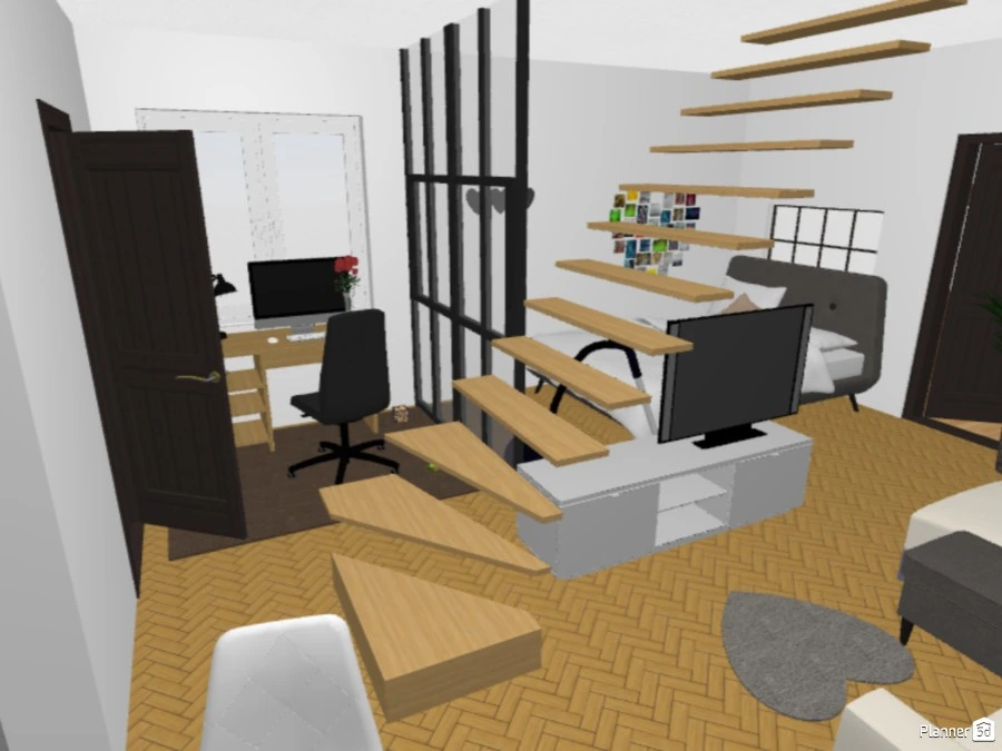 Architectural Design - Lan's home sweet home #117780 by LanPlanner5d