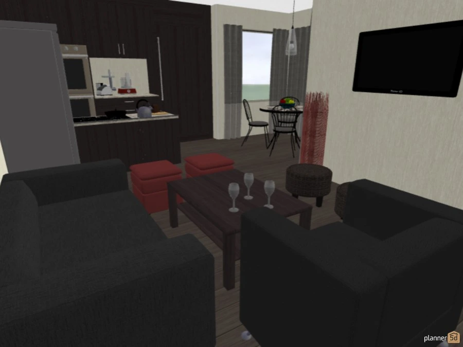 Roomies #59743 by sravya madireddy