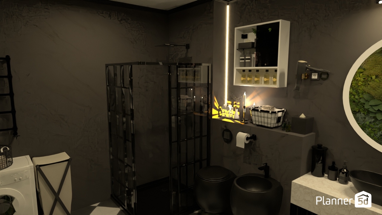 Studio Apartment #12164800 by ZACKY DESIGNER