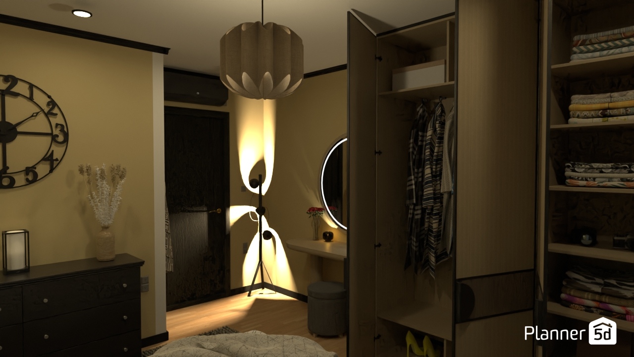 Studio Apartment #12164816 by ZACKY DESIGNER