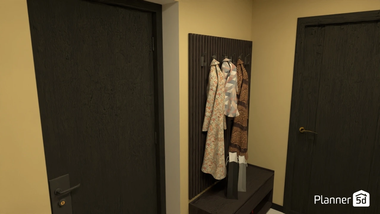 Studio Apartment #120432 by ZACKY DESIGNER