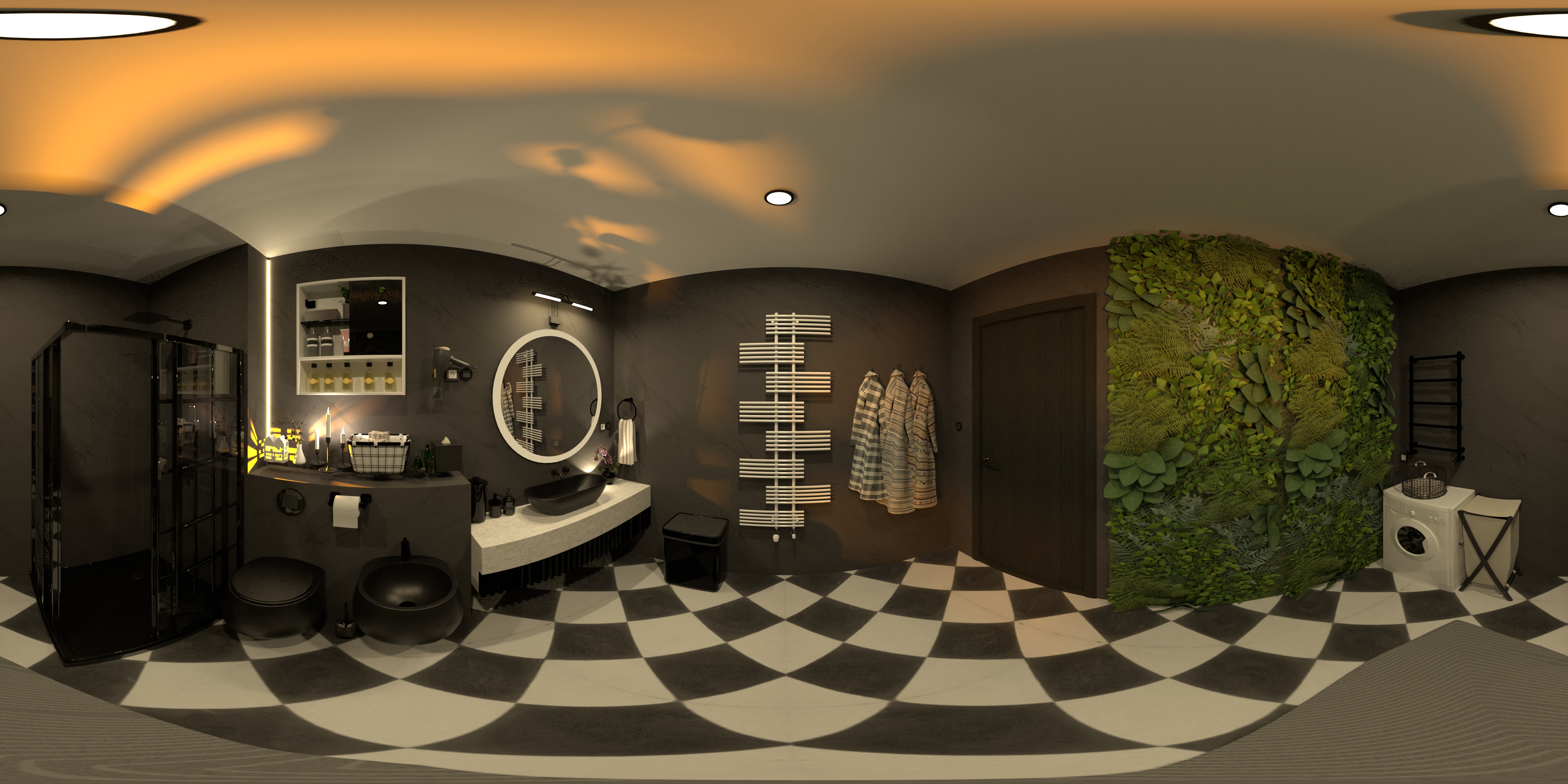 Studio Apartment #23425671 by ZACKY DESIGNER