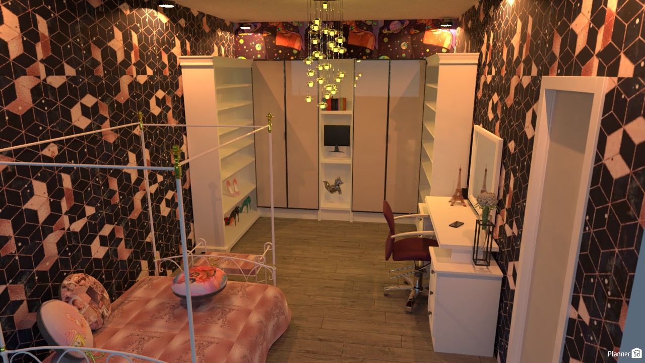 Feita por marlucia Nascimento Silva quarto infantil #3688951 by Danlu Silva