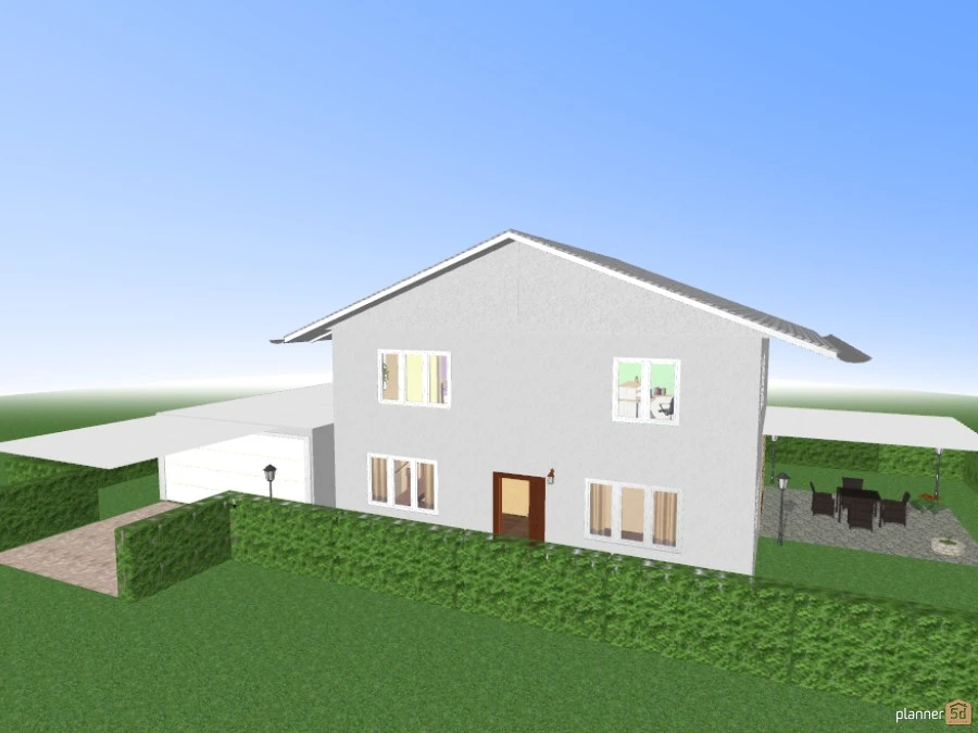 Just a house #46448 by Wolf Lover