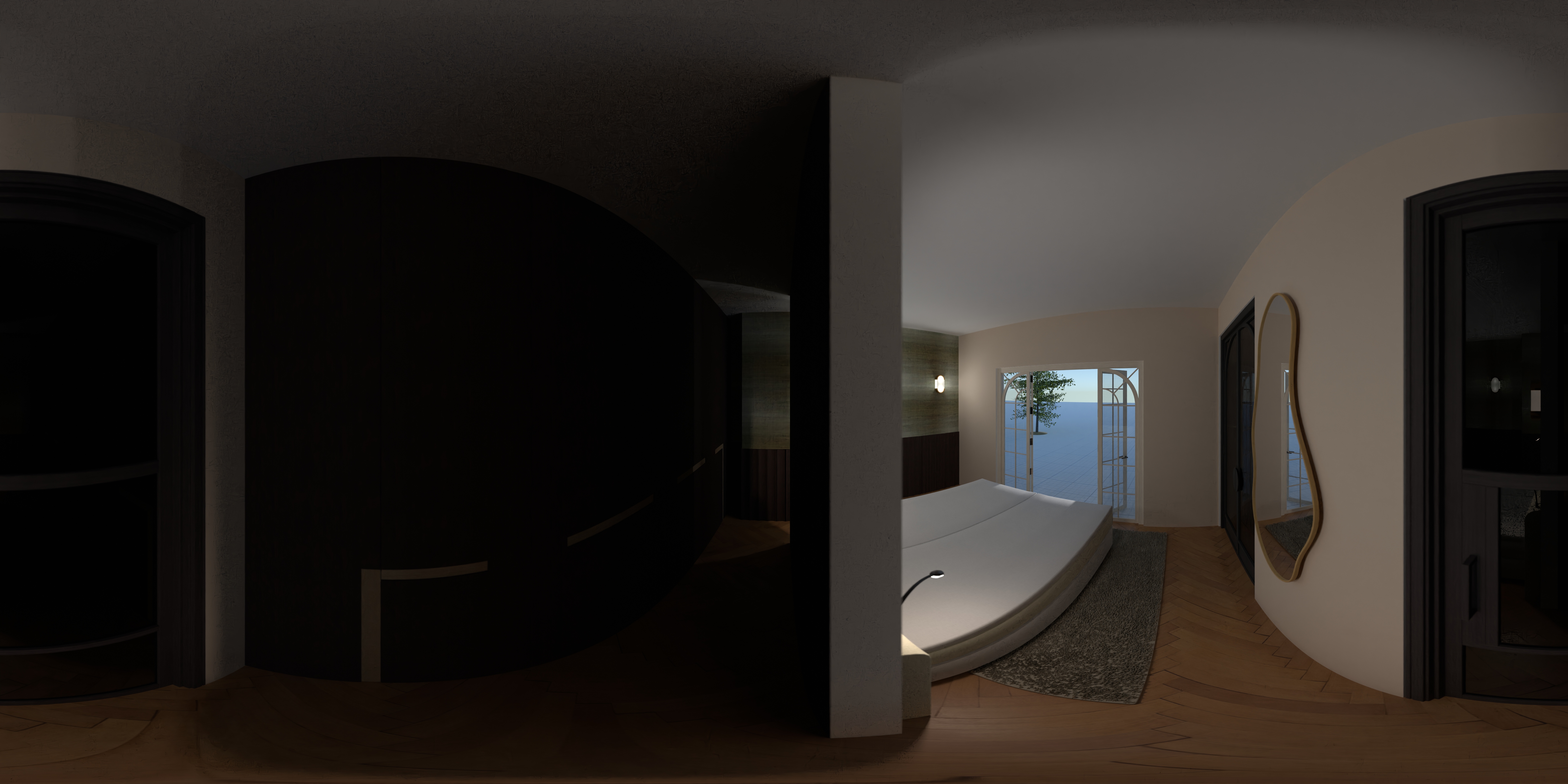 Valeriusstraat - Tess - Zonder midden deur #25985248 by Tessa Smits