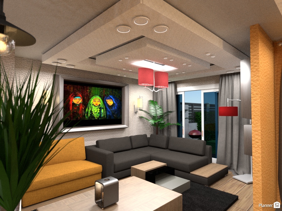Living room #1699019 by Nagwa Fahmy