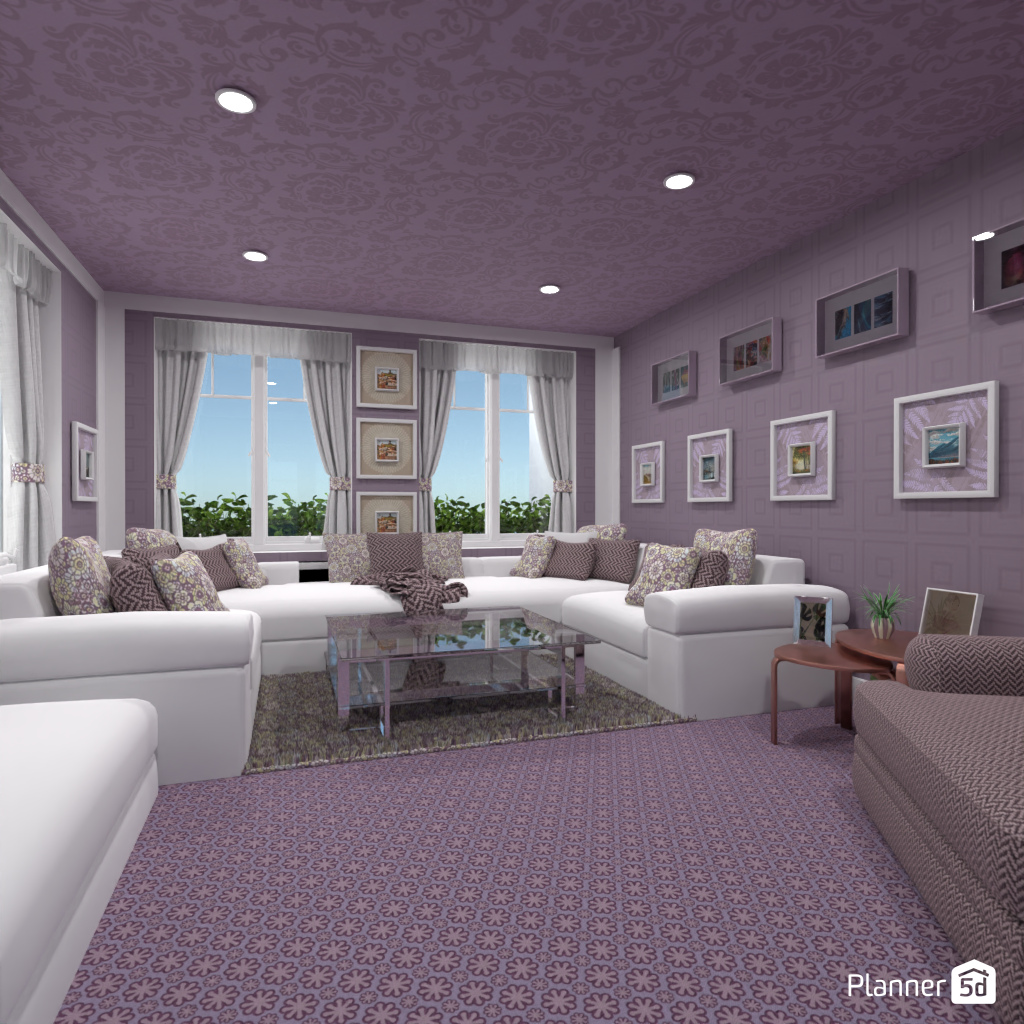 Living room #21016366 by Editors Choice