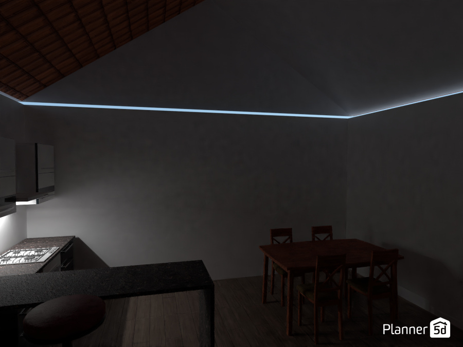 kitchen #7211482 by Chat