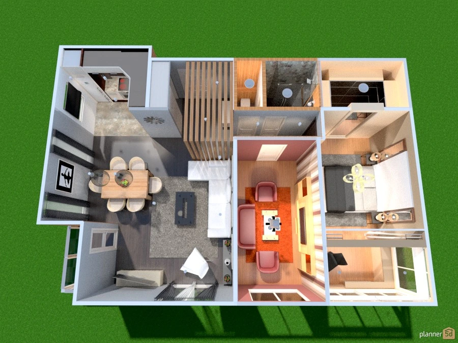 Casa-Piso #59459 by Jessica✅