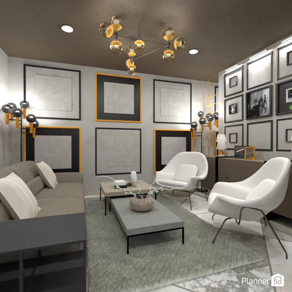 Living room #21017682 by Editors Choice