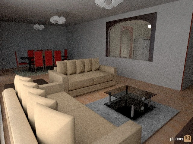 Apartamento "RoomMates" #56631 Por David Alzate Corrales