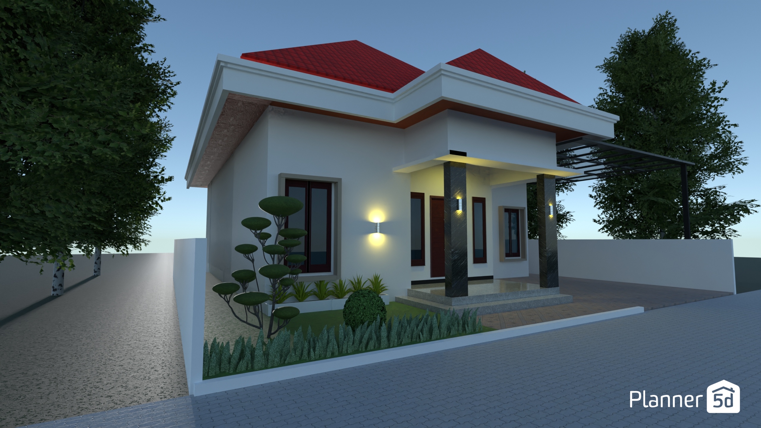 ROYOM 3D #23170886 by Dede Supriatna