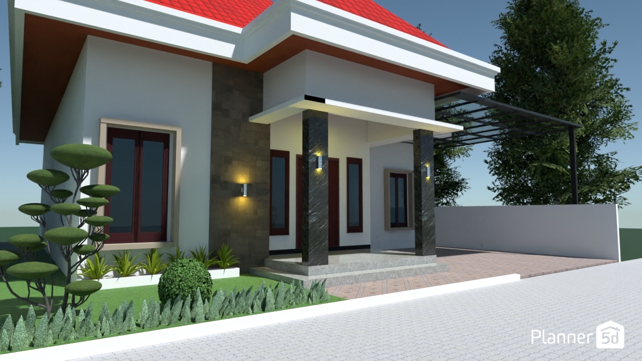 ROYOM 3D #23330822 by Dede Supriatna