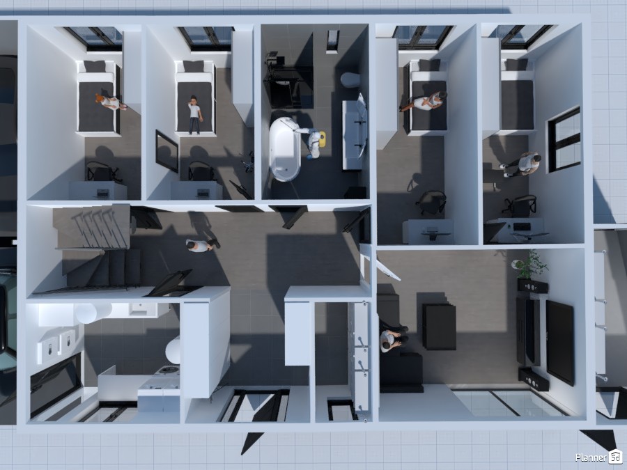 Losbåtvegen_1.etg. #4686871 by P251