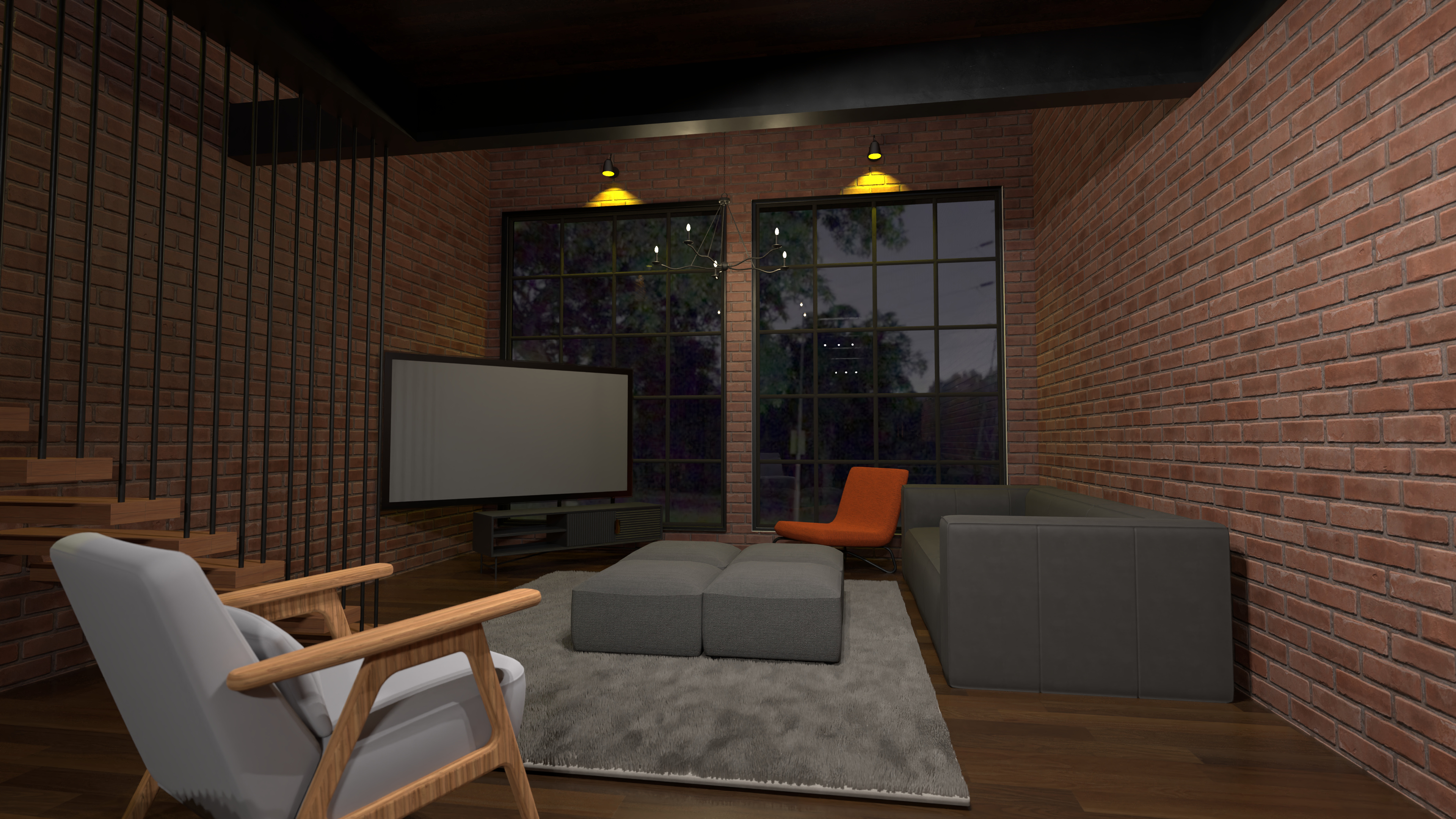 DEP. INDUSTRIAL #20866454 by Sergio Martínez