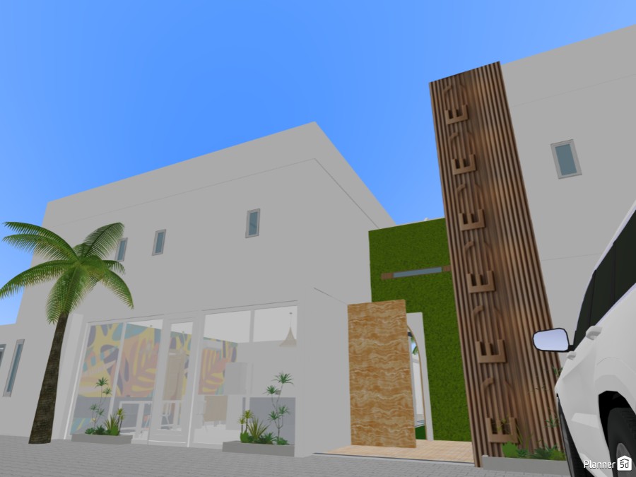 ❤️ ❤️ 500m2 hotel-galcier 4 apts + rooms #26214904 by Damien Ramos