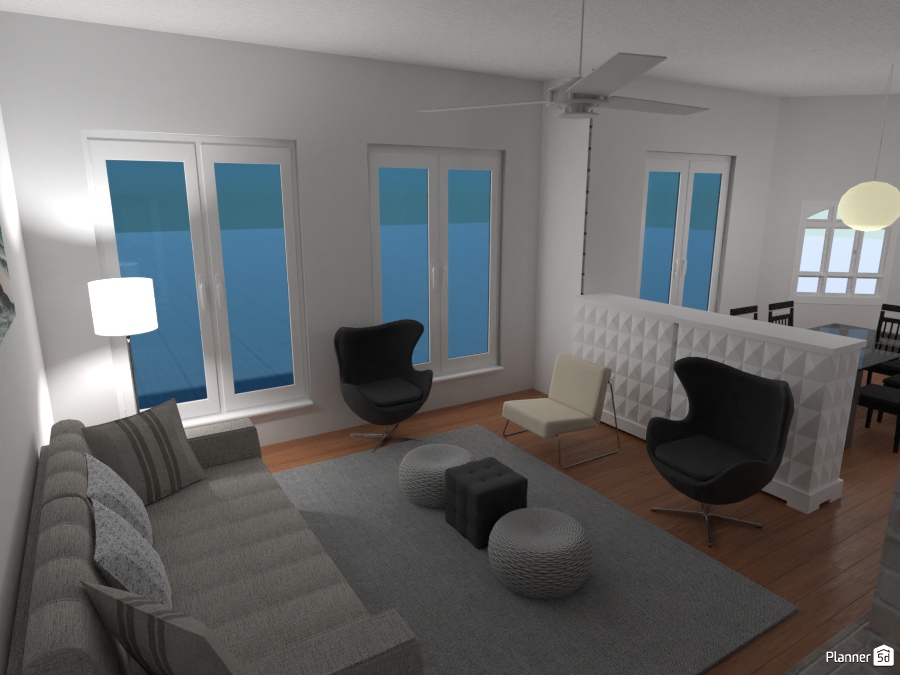 Living room render 2 #3272684 by Chris H