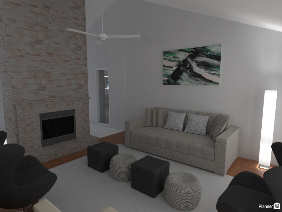 Gld Trl Living room 2 #2856983 by Chris H