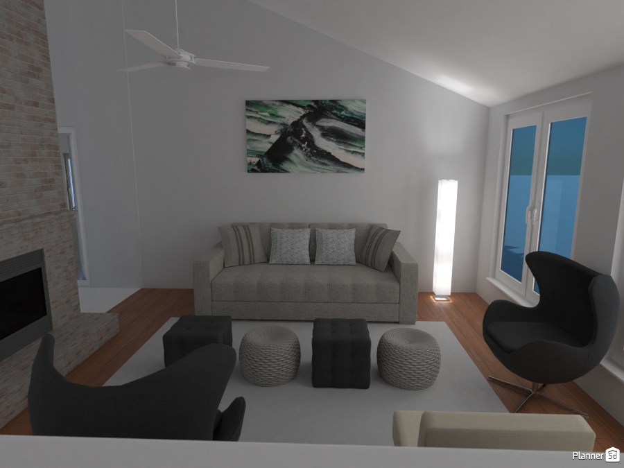 Gld Trl Living room 3 #2856985 by Chris H