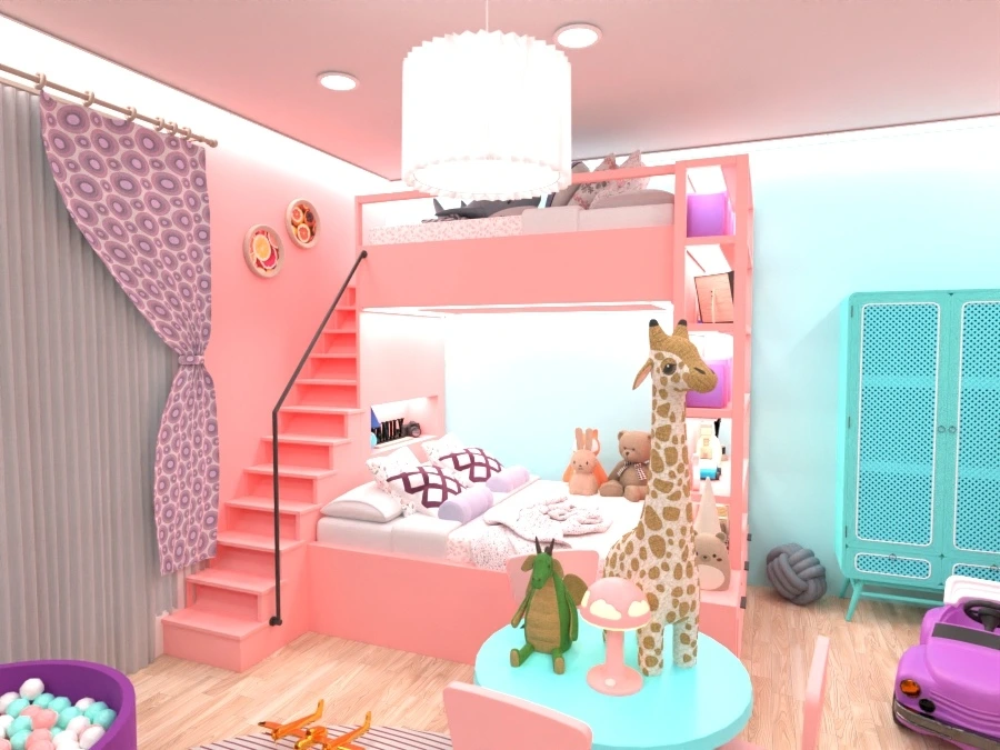 Candy Land / Design battle contest #3109692 by ZACKY DESIGNER