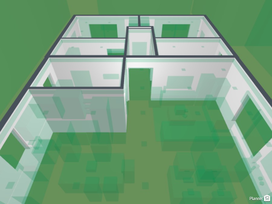 Apartment #23425539 by Yangfo