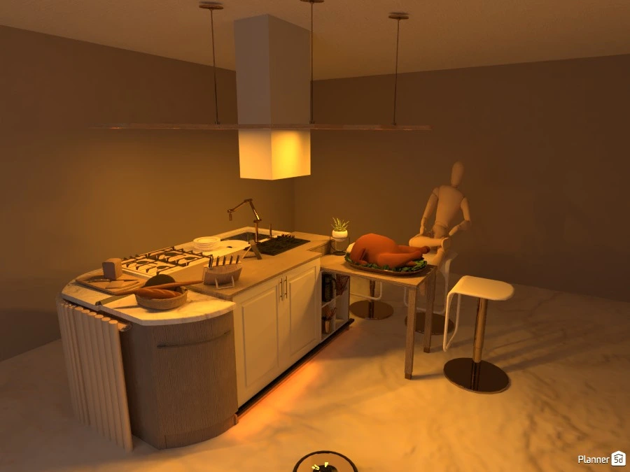 kitchen #87564 by yusuf somay