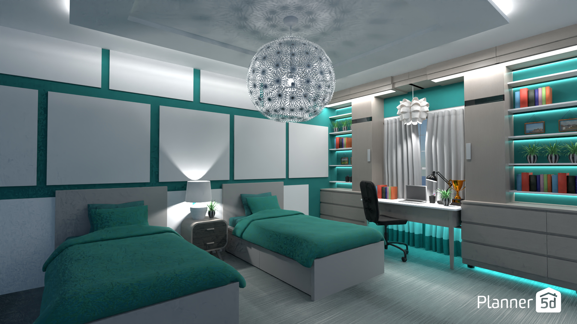 my dream teenager bedroom 20576719 by Nathan image