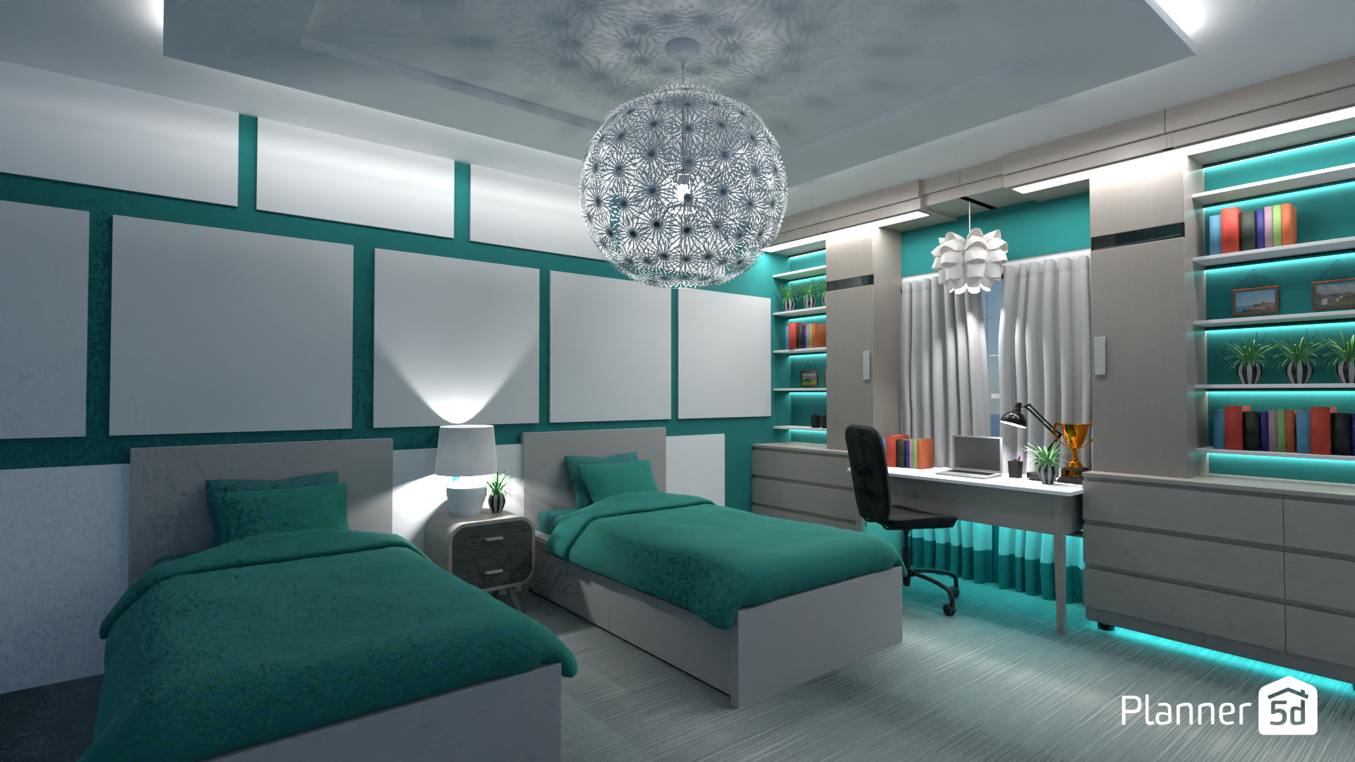 my dream teenager bedroom #20576719 by Nathan