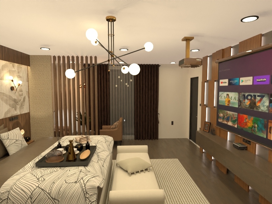 Villa MMK Residence Vilnius, Lithuania #17128723 by ZACKY DESIGNER
