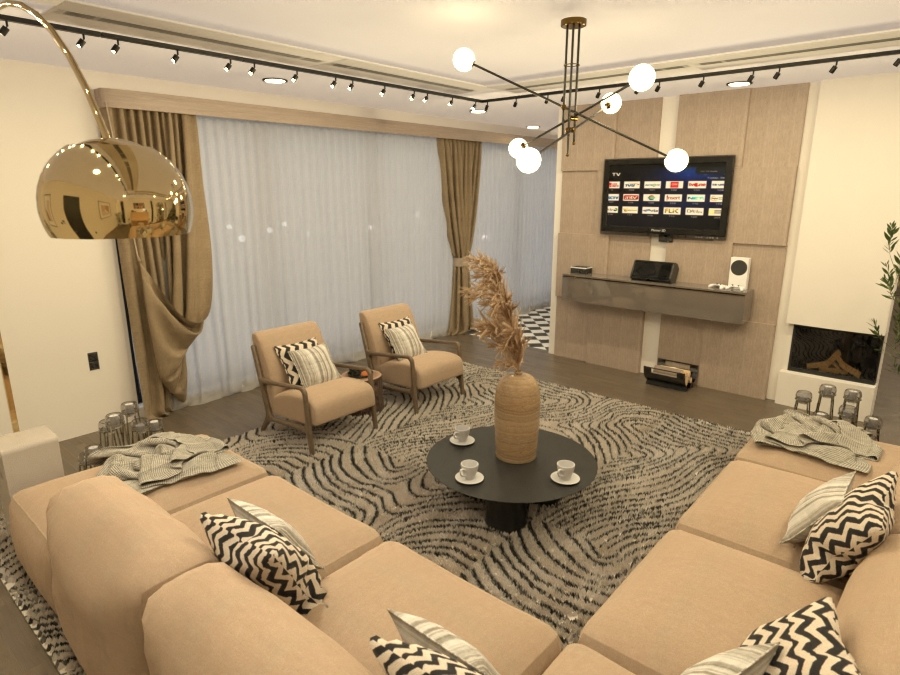 Villa MMK Residence Vilnius, Lithuania #17128899 by ZACKY DESIGNER