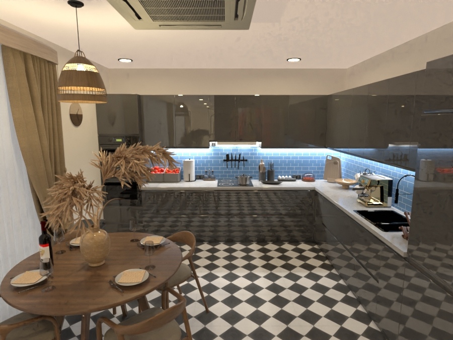 Villa MMK Residence Vilnius, Lithuania #17129055 by ZACKY DESIGNER