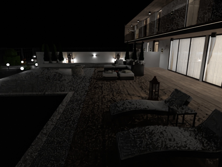 Villa MMK Residence Vilnius, Lithuania #17129339 by ZACKY DESIGNER