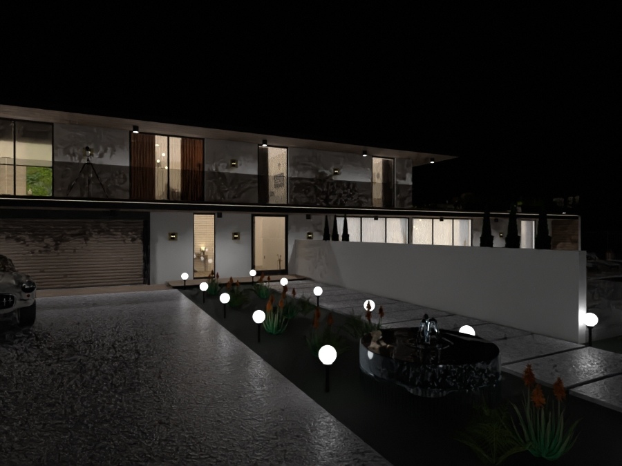 Villa MMK Residence Vilnius, Lithuania #17129467 by ZACKY DESIGNER
