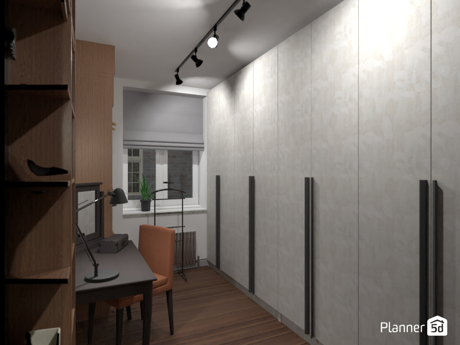 Гардеробная #6670426 by Elena Strenova