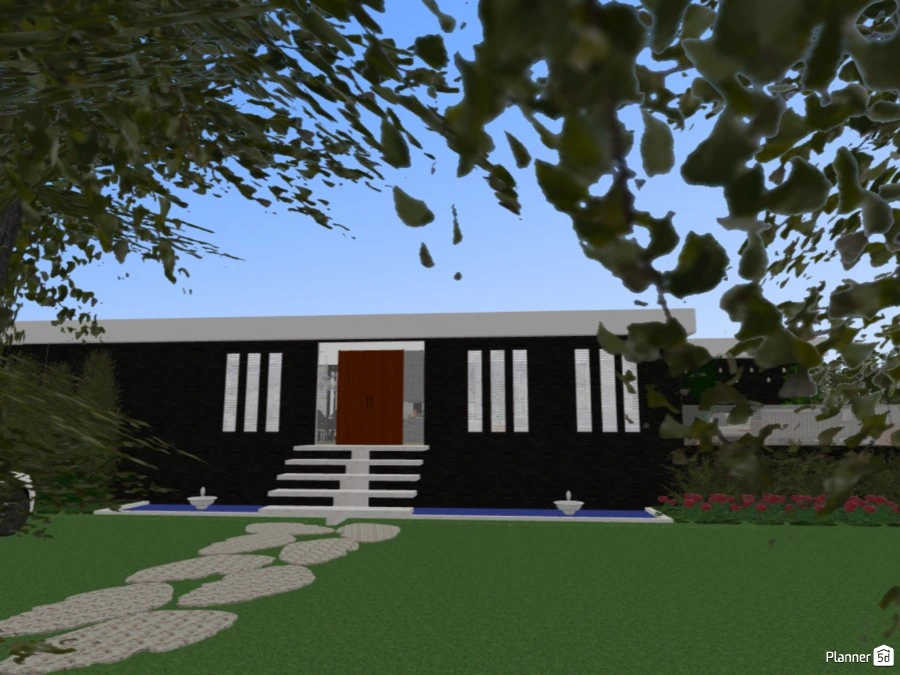 Modern House #2975048 by MariaCris