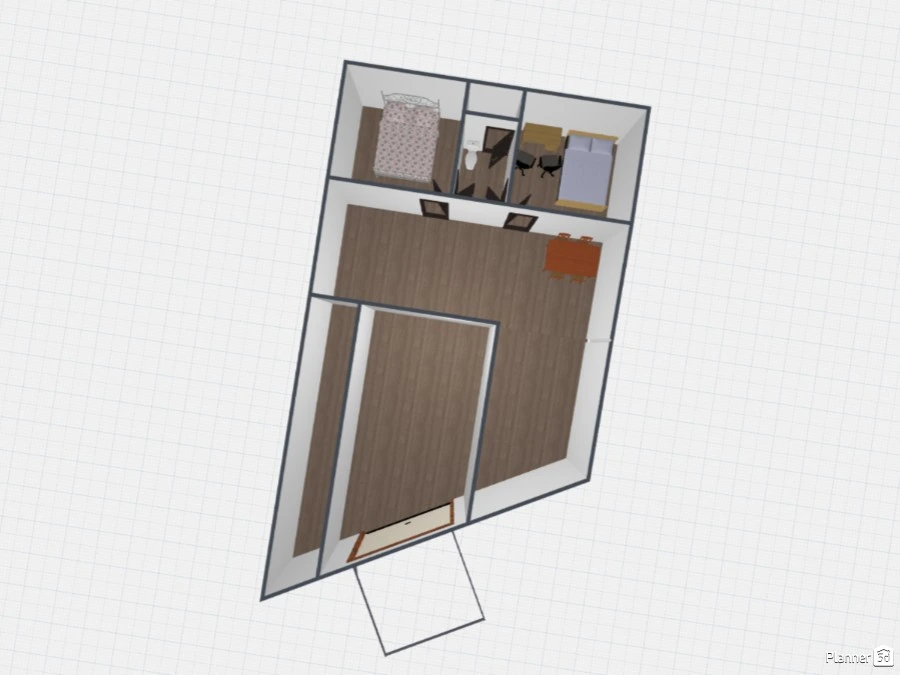 morgah raza house 4 marla #90961 by Raza Noob