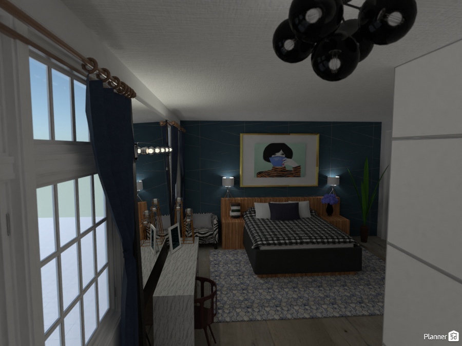 My Dream Bedroom #2732593 by Isabel