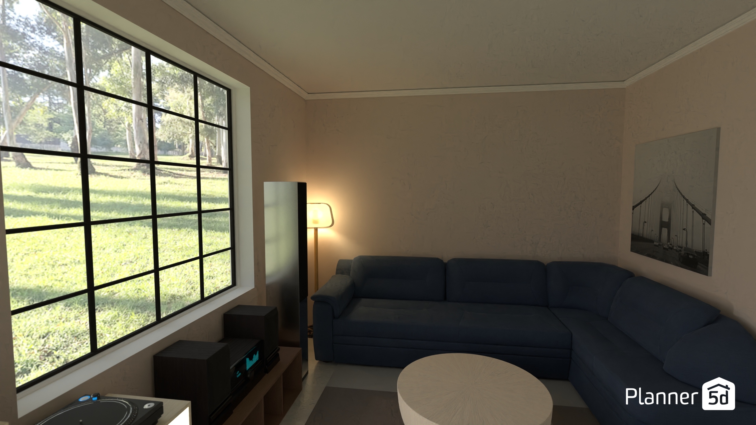 Stua hjemme #23462571 by Johannes